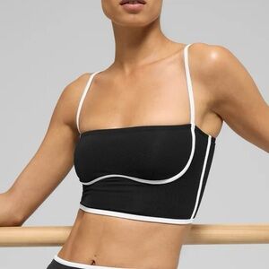 ALO Yoga Airbrush Streamlined Bra Tank